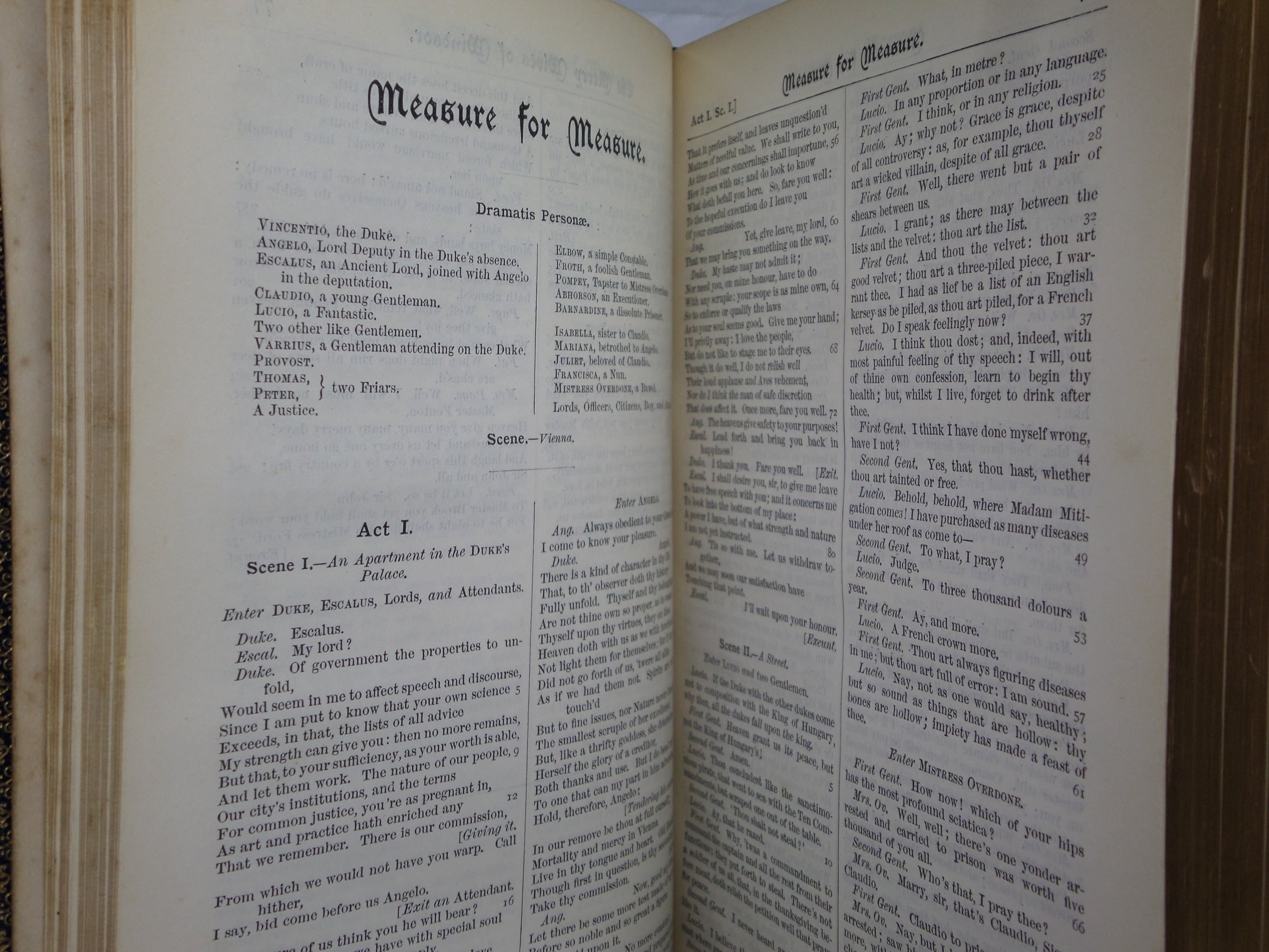 THE COMPLETE WORKS OF WILLIAM SHAKESPEARE CIRCA 1900 FINE RIVIERE BINDING