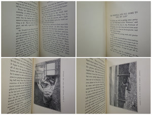 GHOST-STORIES OF AN ANTIQUARY 1915 MONTAGUE RHODES JAMES, DEIGHTON BELL BINDING