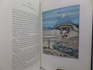 THE HOBBIT BY J. R. R. TOLKIEN 1979 DELUXE EDITION