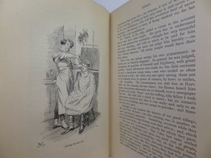 EMMA BY JANE AUSTEN 1901 ILLUSTARTED BY HUGH THOMSON