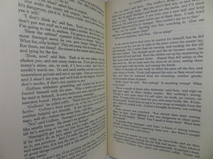 THE TWO TOWERS: SECOND PART OF THE LORD OF THE RINGS 1963 J.R.R. TOLKIEN 1ST EDITION, 10TH IMPRESSION