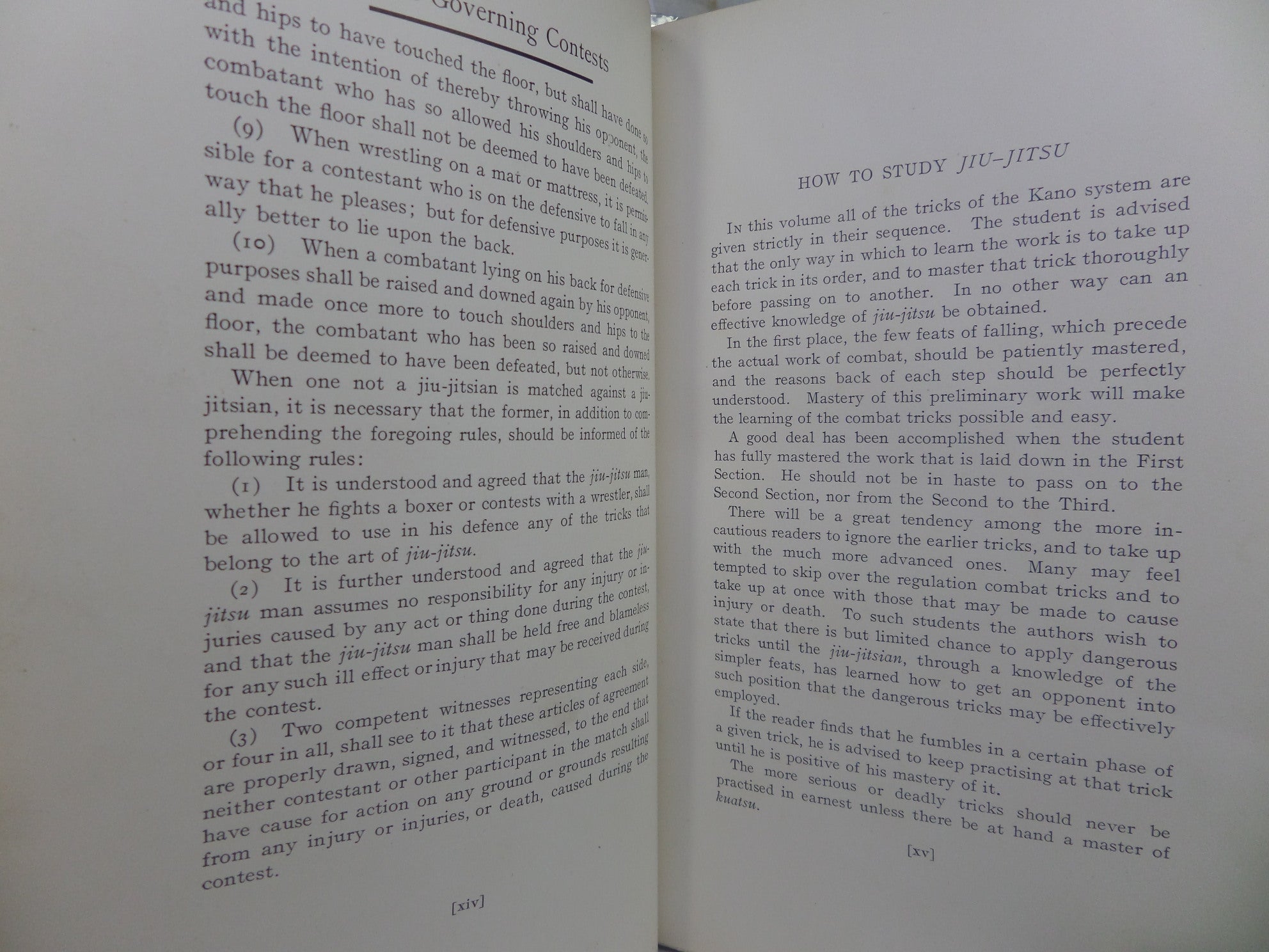 THE COMPLETE KANO JIU-JITSU BY H. IRVING HANCOCK & KATSUKUMA HIGASHI 1905 FIRST EDITION