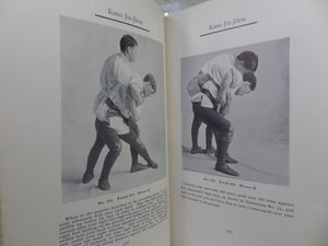 THE COMPLETE KANO JIU-JITSU BY H. IRVING HANCOCK & KATSUKUMA HIGASHI 1905 FIRST EDITION