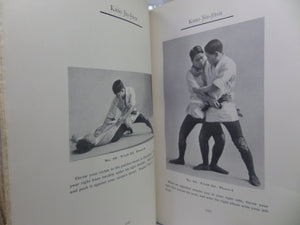 THE COMPLETE KANO JIU-JITSU BY H. IRVING HANCOCK & KATSUKUMA HIGASHI 1905 FIRST EDITION