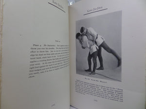 THE COMPLETE KANO JIU-JITSU BY H. IRVING HANCOCK & KATSUKUMA HIGASHI 1905 FIRST EDITION