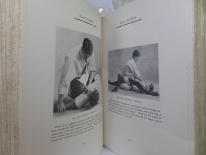 THE COMPLETE KANO JIU-JITSU BY H. IRVING HANCOCK & KATSUKUMA HIGASHI 1905 FIRST EDITION