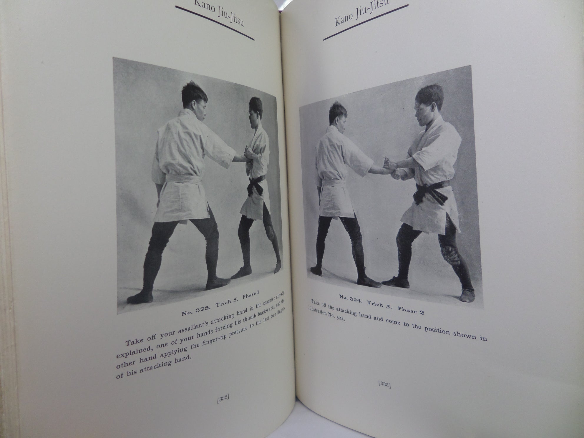 THE COMPLETE KANO JIU-JITSU BY H. IRVING HANCOCK & KATSUKUMA HIGASHI 1905 FIRST EDITION