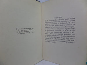 THE LOST WORLD BY ARTHUR CONAN DOYLE 1912 FIRST EDITION