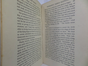 THE LOST WORLD BY ARTHUR CONAN DOYLE 1912 FIRST EDITION