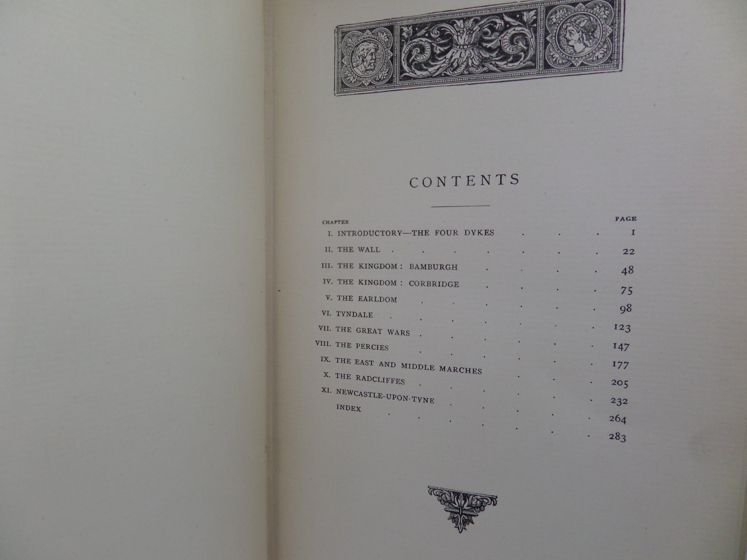 THE HISTORY OF NORTHUMBERLAND BY CADWALLADER J. BATES 1895 FIRST EDITION