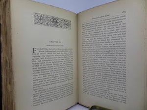 THE HISTORY OF NORTHUMBERLAND BY CADWALLADER J. BATES 1895 FIRST EDITION