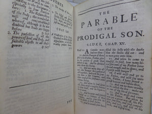 THE PENITENT PARDON'D OR A DISCOURSE OF THE NATURE OF SIN BY JOHN GOODMAN 1713