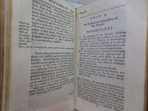 THE PENITENT PARDON'D OR A DISCOURSE OF THE NATURE OF SIN BY JOHN GOODMAN 1713