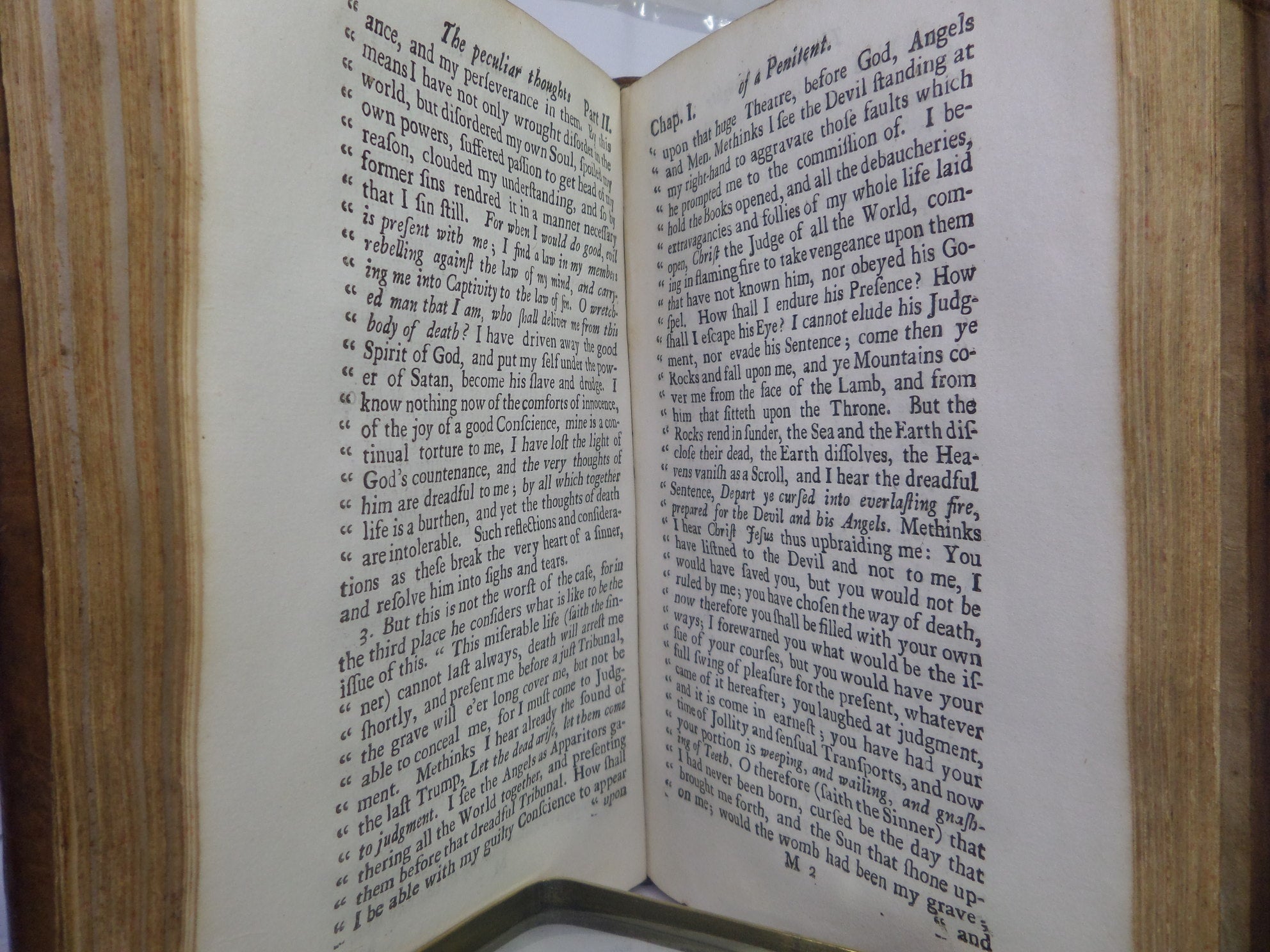 THE PENITENT PARDON'D OR A DISCOURSE OF THE NATURE OF SIN BY JOHN GOODMAN 1713