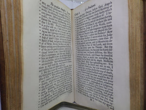 THE PENITENT PARDON'D OR A DISCOURSE OF THE NATURE OF SIN BY JOHN GOODMAN 1713