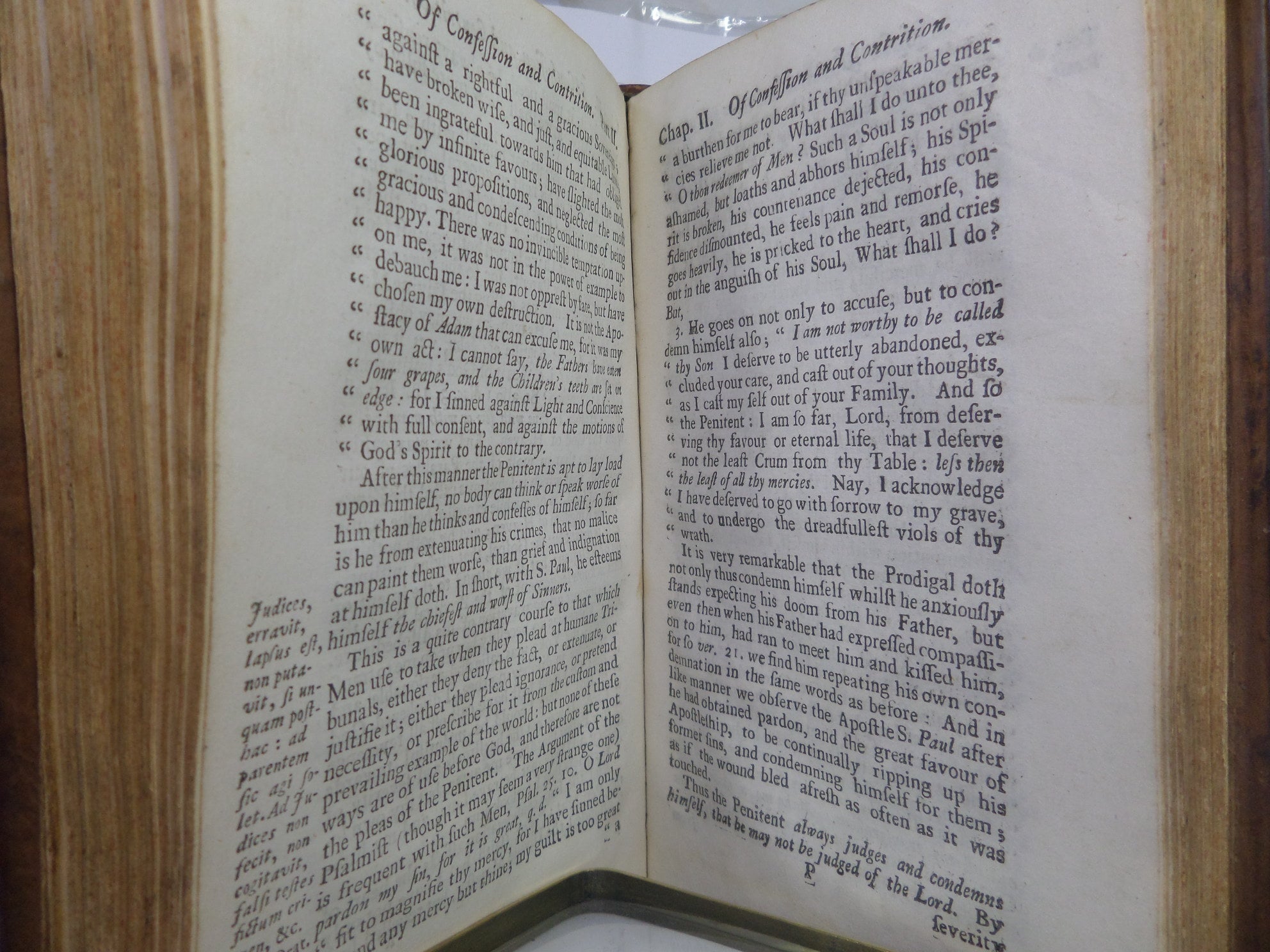 THE PENITENT PARDON'D OR A DISCOURSE OF THE NATURE OF SIN BY JOHN GOODMAN 1713