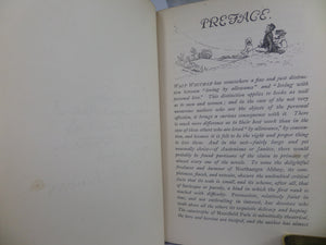 PRIDE AND PREJUDICE BY JANE AUSTEN 1895 PEACOCK EDITION
