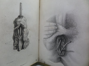 A SYSTEM OF OPERATIVE SURGERY BY CHARLES BELL 1807