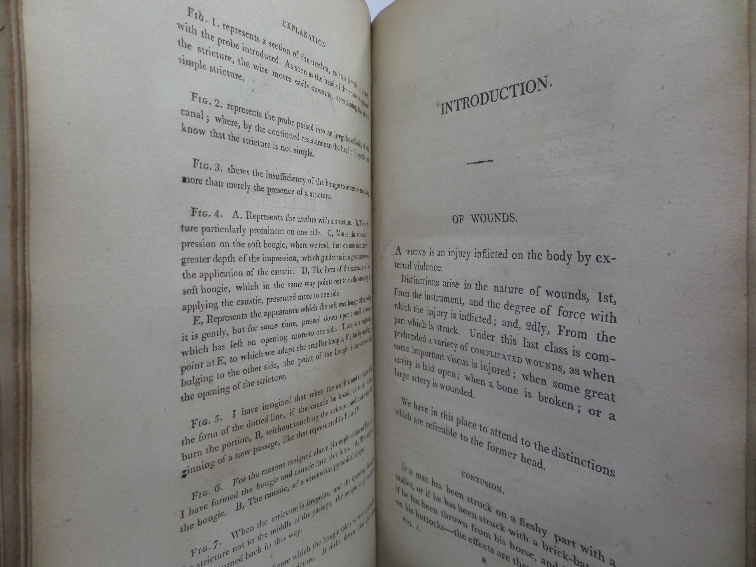 A SYSTEM OF OPERATIVE SURGERY BY CHARLES BELL 1807