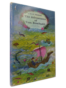 THE ADVENTURES OF TOM BOMBADIL BY J. R. R. TOLKIEN 1971 FIFTH IMPRESSION