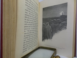 THE HOUND OF THE BASKERVILLES 1902 FIRST EDITION BY ARTHUR CONAN DOYLE