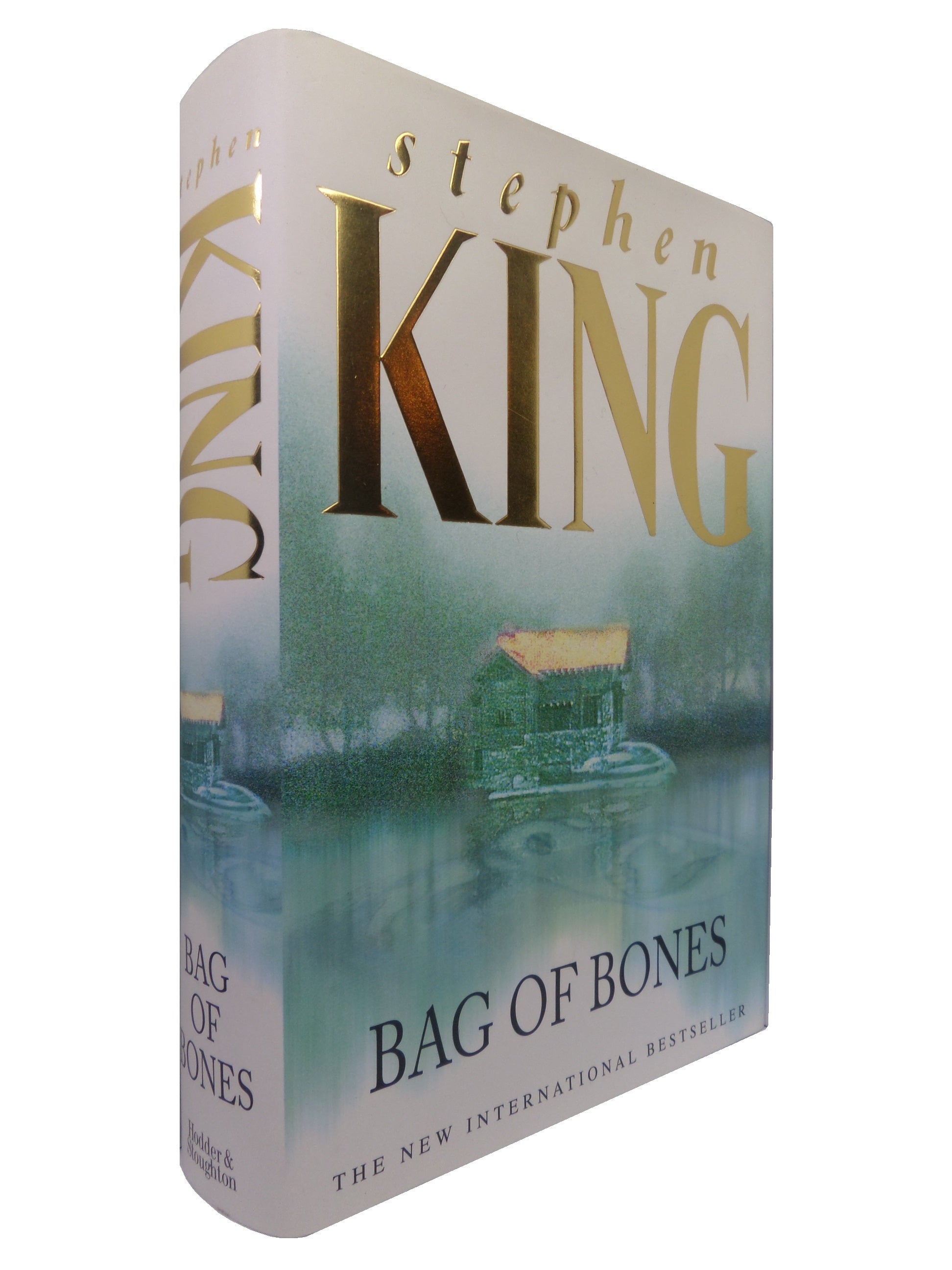 Bag Of Bones - By Stephen King (hardcover) : Target