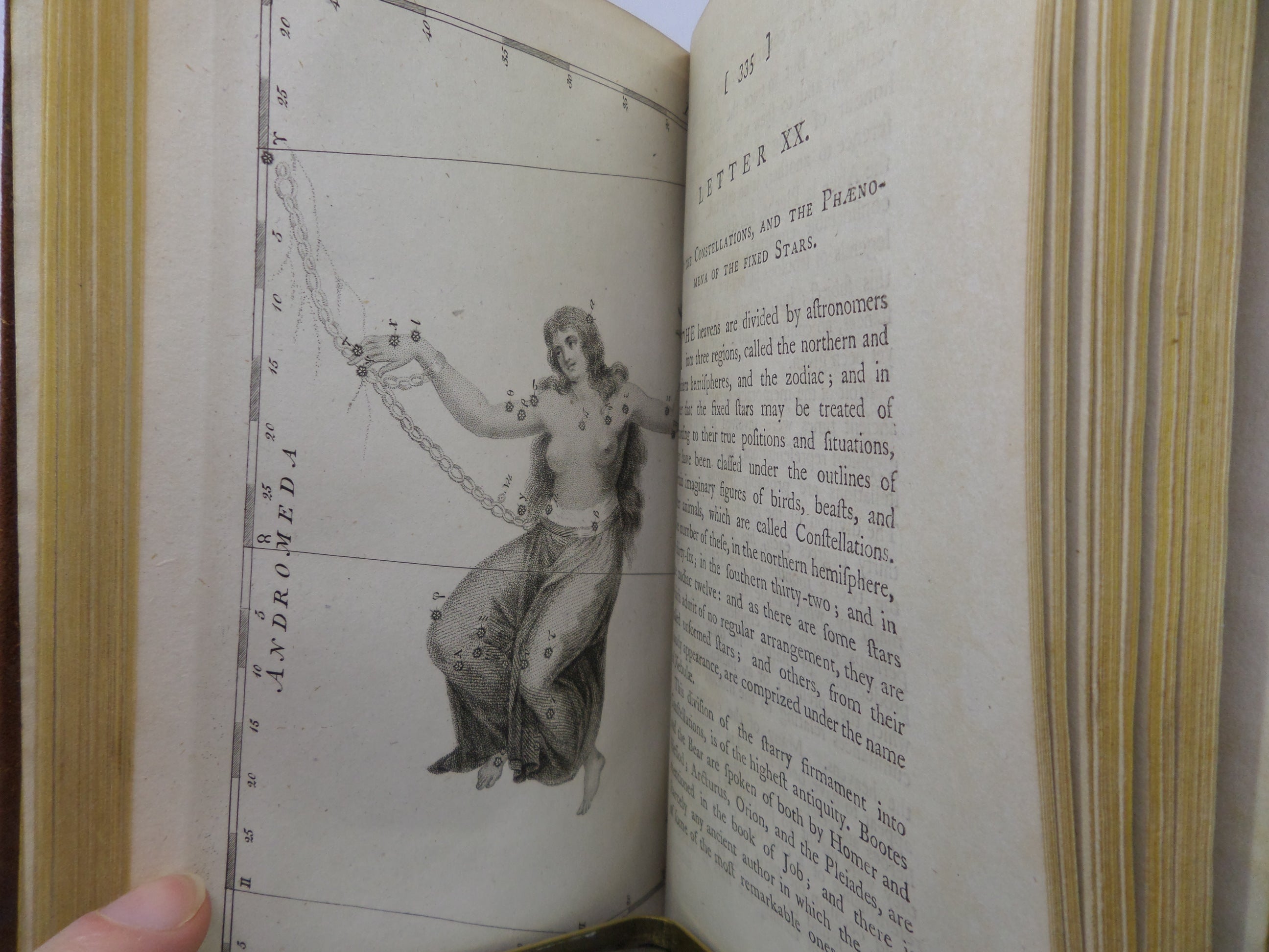 AN INTRODUCTION TO ASTRONOMY BY JOHN BONNYCASTLE 1796 THIRD EDITION