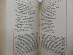 FIGURES IN RHYMES; OR, METRICAL COMPUTATIONS ADDRESSED TO NORTHUMBRIANS 1814