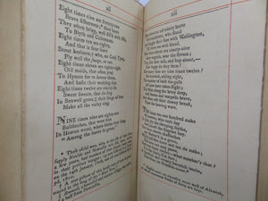 FIGURES IN RHYMES; OR, METRICAL COMPUTATIONS ADDRESSED TO NORTHUMBRIANS 1814