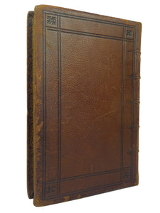 THE BOOK OF COMMON-PRAYER AND ADMINISTRATION OF THE SACRAMENTS 1667 FINE BINDING