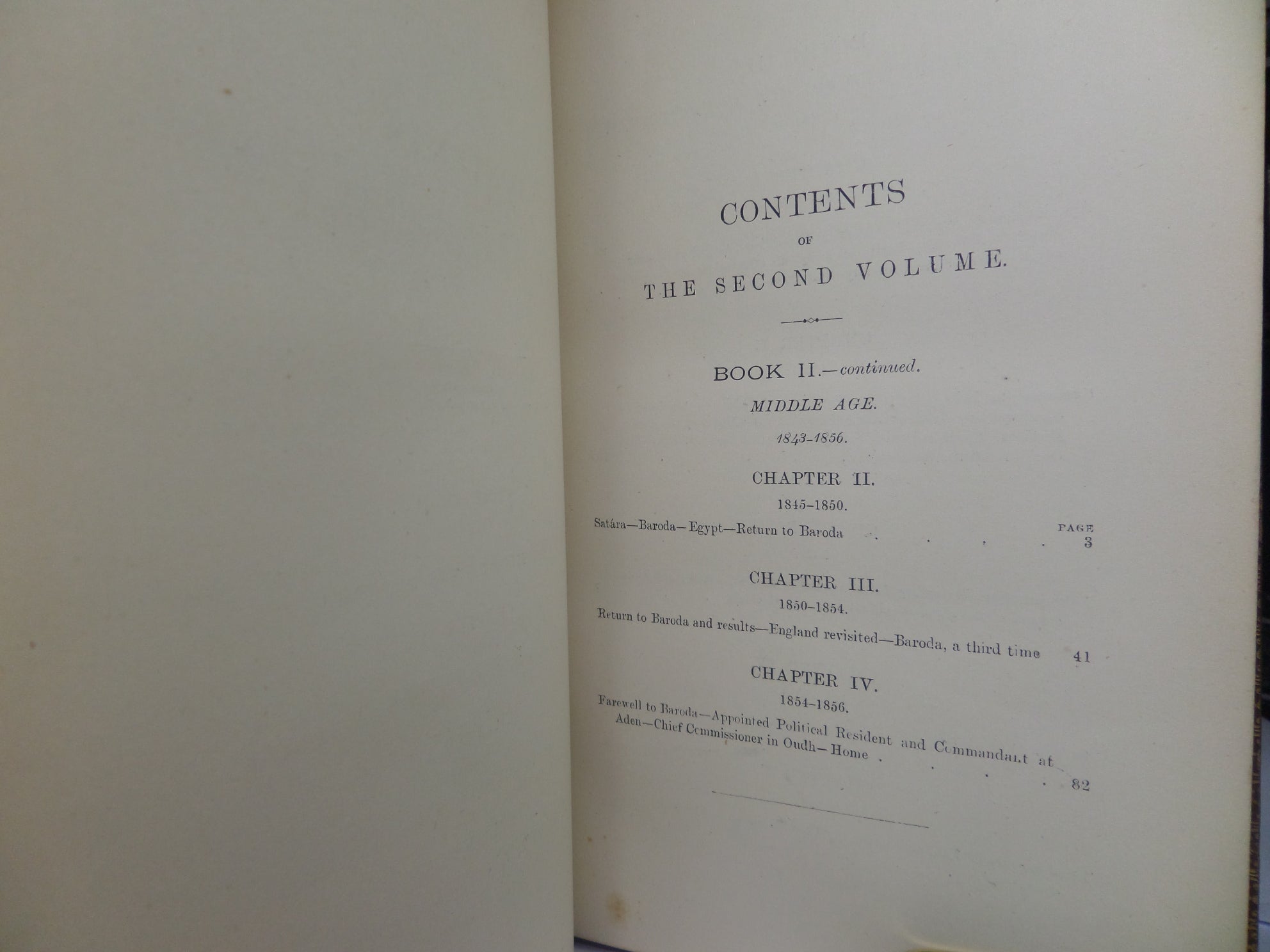 JAMES OUTRAM: A BIOGRAPHY BY MAJ. GEN. F. J. GOLDSMID 1880 LEATHER BOUND FIRST EDITION SET