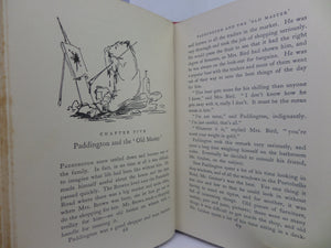 A BEAR CALLED PADDINGTON BY MICHAEL BOND 1959 SECOND PRINTING