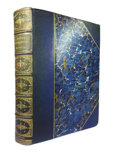 ROYAL EDINBURGH: HER SAINTS, KINGS, PROPHETS & POETS 1890 STIKEMAN FINE BINDING