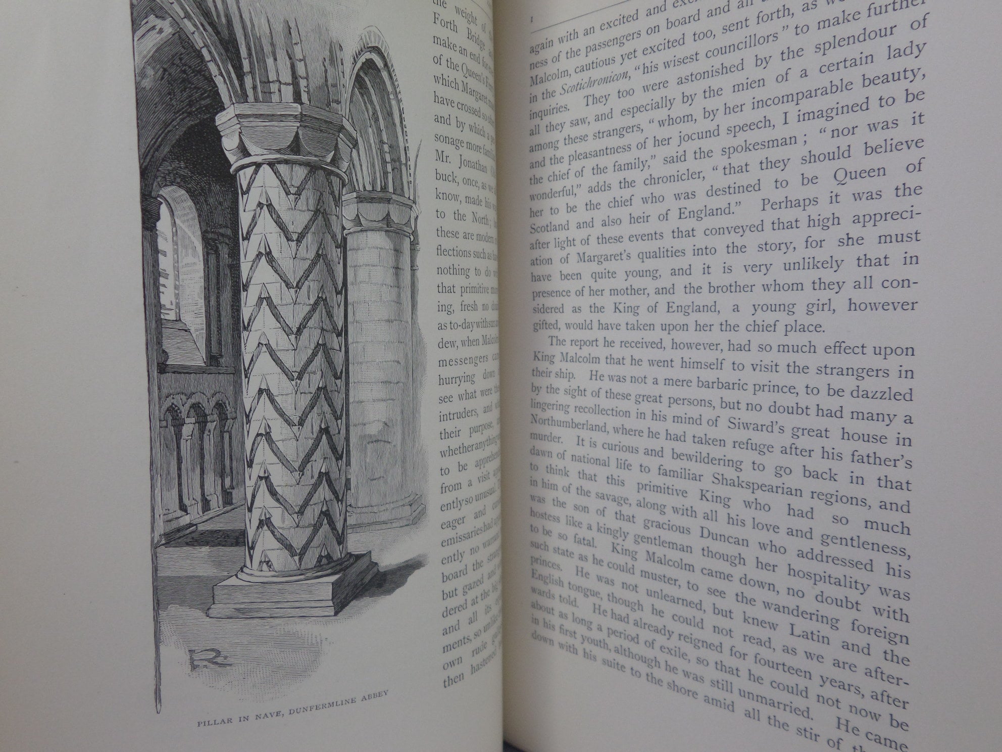 ROYAL EDINBURGH: HER SAINTS, KINGS, PROPHETS & POETS 1890 STIKEMAN FINE BINDING