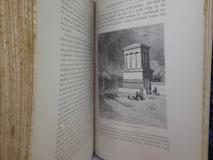 ROYAL EDINBURGH: HER SAINTS, KINGS, PROPHETS & POETS 1890 STIKEMAN FINE BINDING