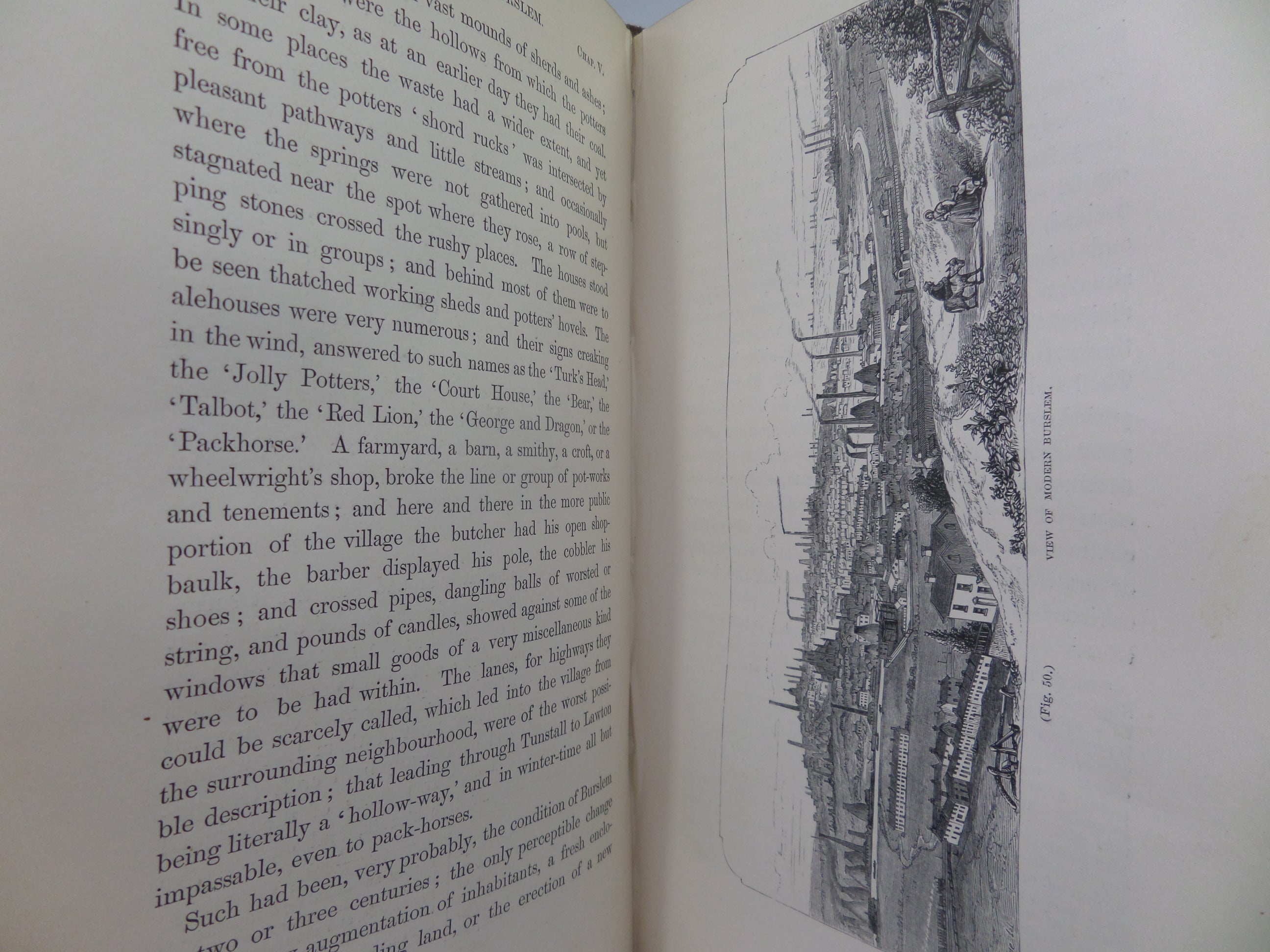 THE LIFE OF JOSIAH WEDGWOOD BY ELIZA METEYARD 1865-66 FIRST EDITION IN TWO VOLS.