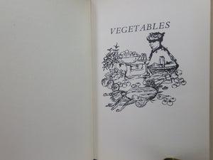RECIPES FROM NO. 10 BY GEORGINA LANDEMARE 1958 FIRST EDITION HARDCOVER