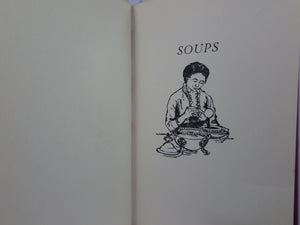 RECIPES FROM NO. 10 BY GEORGINA LANDEMARE 1958 FIRST EDITION