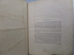 THE CITIES OF GUJARASHTRA BY HENRY GEORGE BRIGGS 1849 FIRST EDITION
