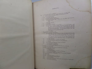 THE CITIES OF GUJARASHTRA BY HENRY GEORGE BRIGGS 1849 FIRST EDITION