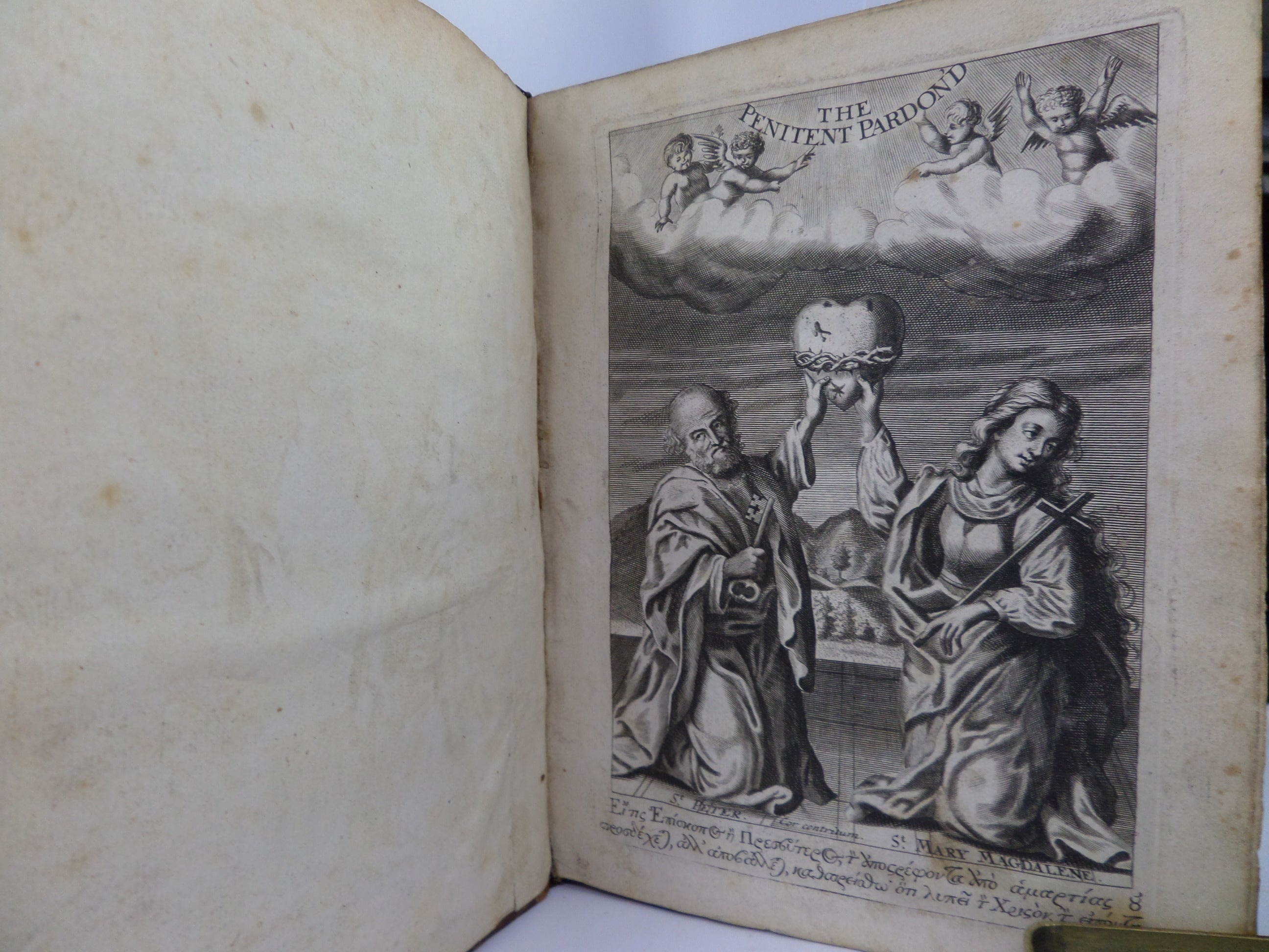 THE PENITENT PARDONED OR A DISCOURSE OF THE NATURE OF SIN BY JOHN GOODMAN 1679