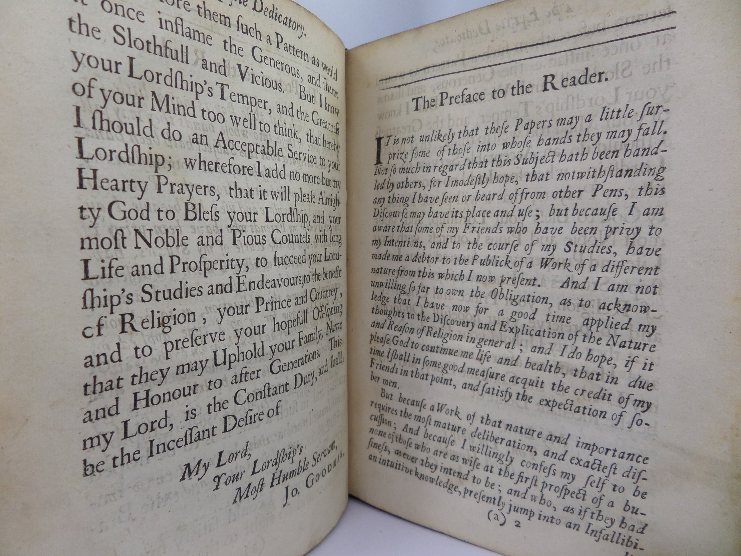 THE PENITENT PARDONED OR A DISCOURSE OF THE NATURE OF SIN BY JOHN GOODMAN 1679