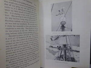 CAPTAIN R.F. SCOTT'S LAST EXPEDITION IN TWO VOLUMES 1913 SECOND EDITION