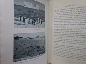 CAPTAIN R.F. SCOTT'S LAST EXPEDITION IN TWO VOLUMES 1913 SECOND EDITION