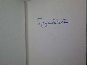 THE PATH TO POWER BY MARGARET THATCHER 1995 SIGNED FIRST EDITION HARDCOVER