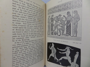 THE GOD OF THE WITCHES BY MARGARET ALICE MURRAY 1933 FIRST EDITION