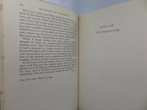 ROOSEVELT IN RETROSPECT BY JOHN GUNTHER 1950 FIRST EDITION