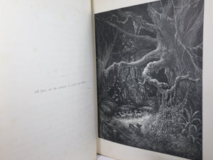 ATALA BY CHATEAUBRIAND CA. 1867 ILLUSTRATED BY GUSTAVE DORE