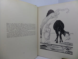 JUST SO STORIES BY RUDYARD KIPLING 1917 ILLUSTRATED BY JOSEPH M. GLEESON