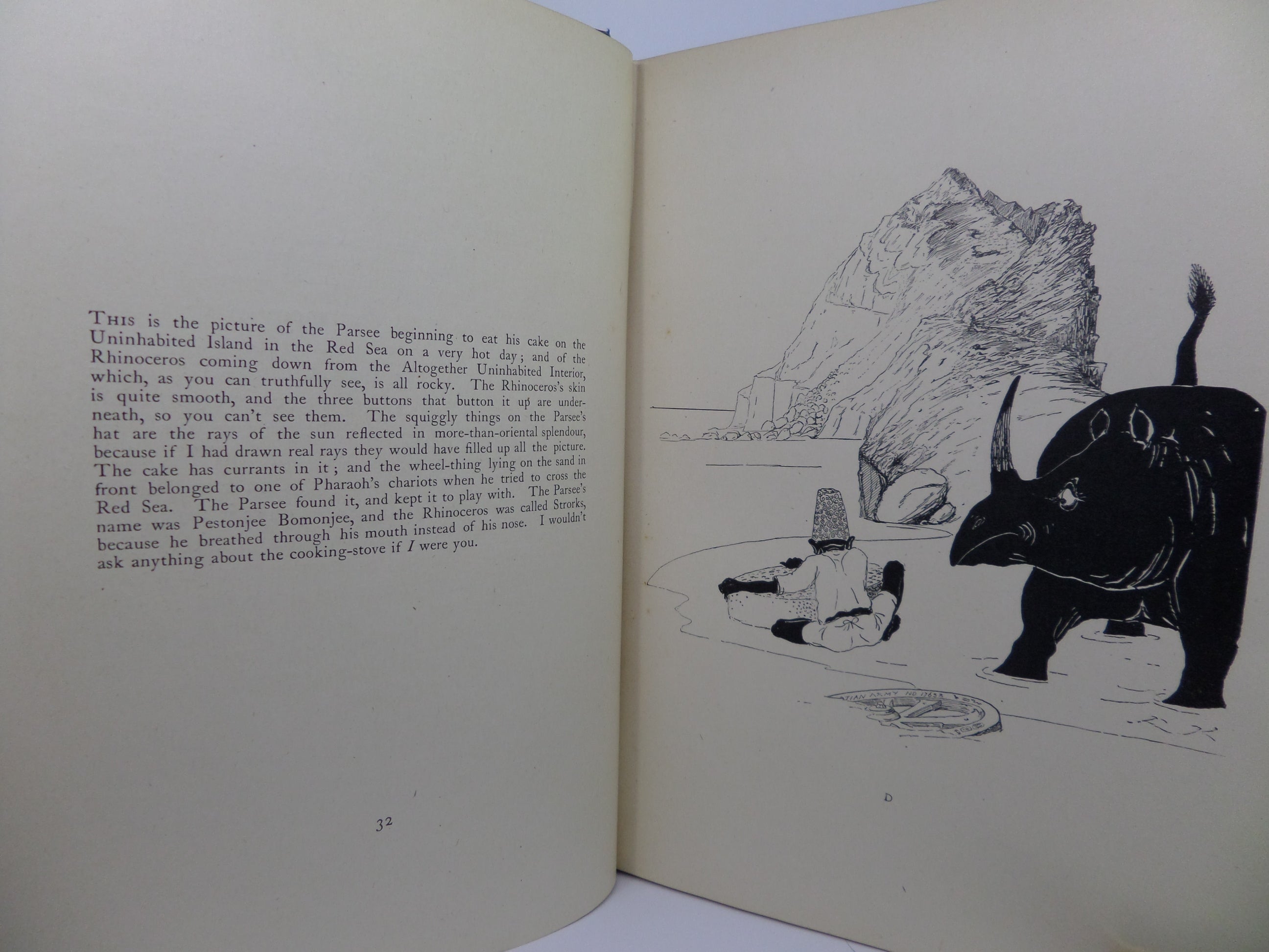 JUST SO STORIES BY RUDYARD KIPLING 1917 ILLUSTRATED BY JOSEPH M. GLEESON